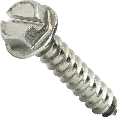 1 4 in long ex head sheet metal screws|metal 1 2x22 screws.